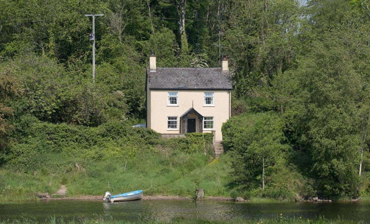 Belle Isle Castle&Cottages Enniskillen Eksteriør bilde