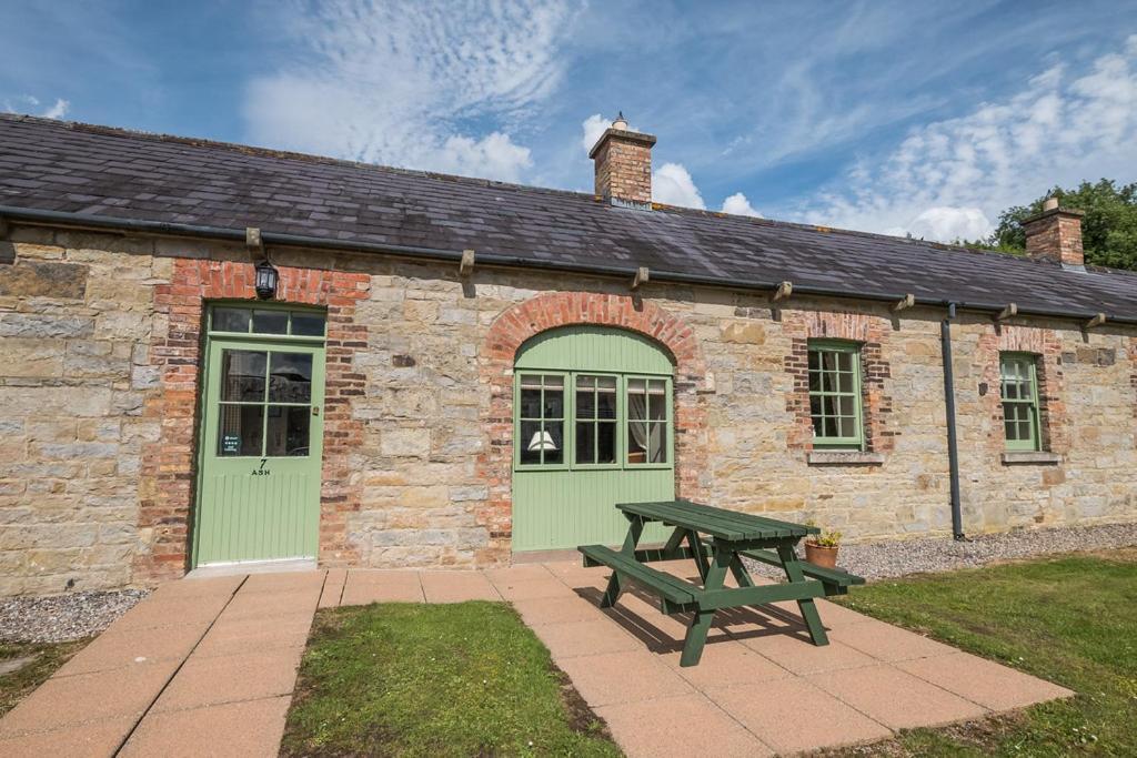 Belle Isle Castle&Cottages Enniskillen Eksteriør bilde