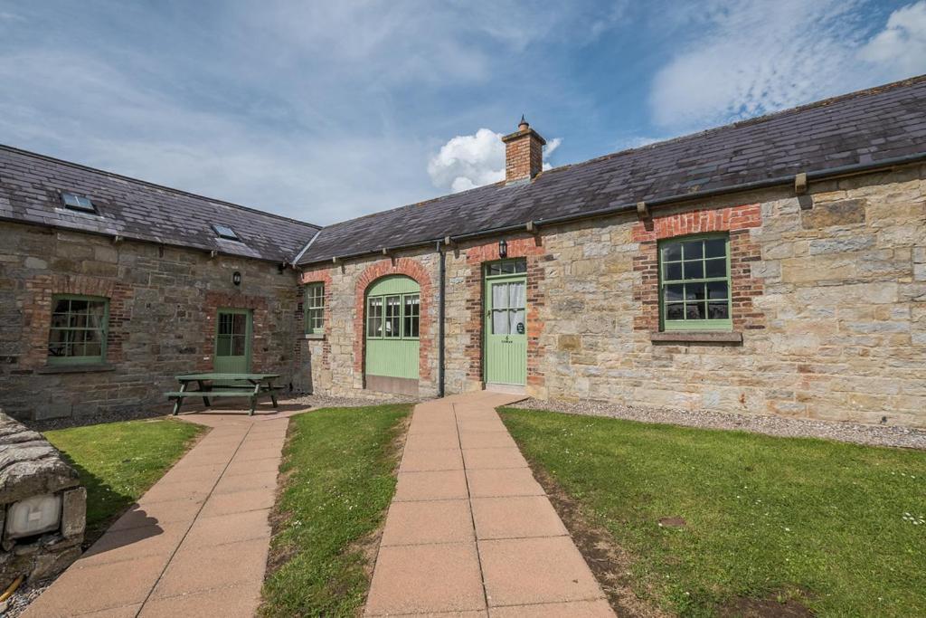 Belle Isle Castle&Cottages Enniskillen Eksteriør bilde