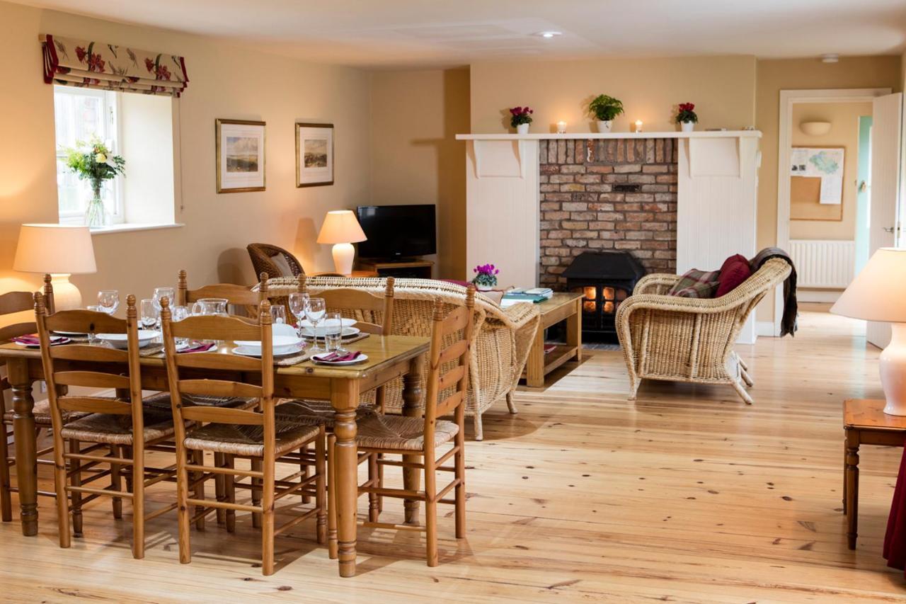 Belle Isle Castle&Cottages Enniskillen Eksteriør bilde
