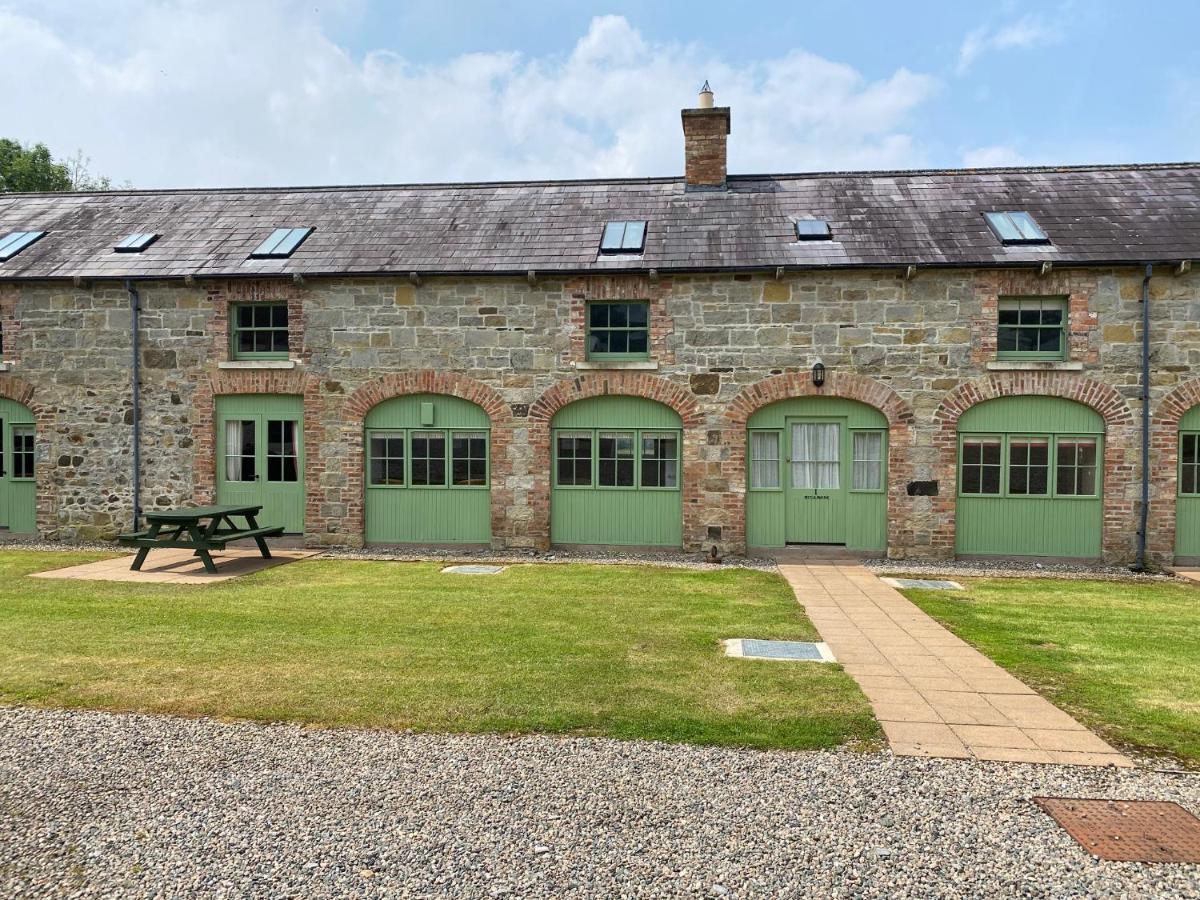 Belle Isle Castle&Cottages Enniskillen Eksteriør bilde