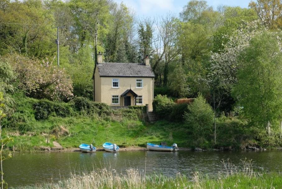 Belle Isle Castle&Cottages Enniskillen Eksteriør bilde